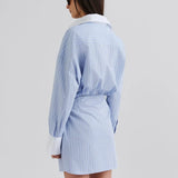 By malina - Portea mini dress