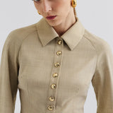 By Malina - Joan shirt