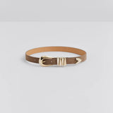 By Malina - Azelia belt, taupe