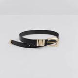 By Malina - Azelia belt, sort