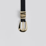 By Malina - Azelia belt, sort