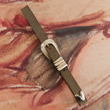 By Malina - Azelia belt, taupe