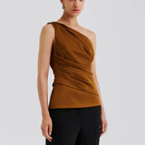 By Malina - Nelly top, Amber