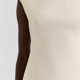 By Malina - Diora top, vanilla