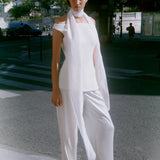 By Malina - Diora top, vanilla