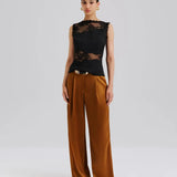 By Malina - Desire top, sort