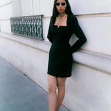 By Malina - Sonja mini dress