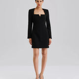 By Malina - Sonja mini dress