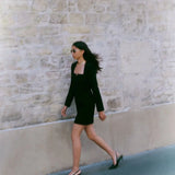 By Malina - Sonja mini dress