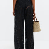 Malina - Stacey pants, sort