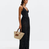 Malina - Stacey pants, sort