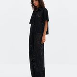 Malina - Stacey pants, sort