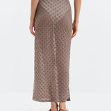 Malina - Fannie maxi skirt