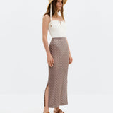 Malina - Fannie maxi skirt