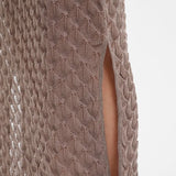 Malina - Fannie maxi skirt