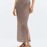 Malina - Fannie maxi skirt