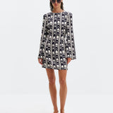 Malina - Melinda mini dress