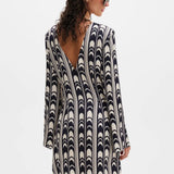 Malina - Melinda mini dress
