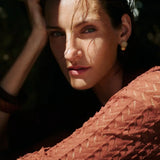 Malina - Imene shirt, Rust