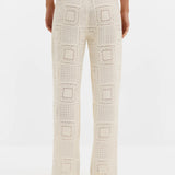 Malina - Aleya pants, Vanilla
