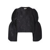 By Malina - Zoey blouse, sort