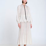 Sita Murt - Midi radial skirt - 160602