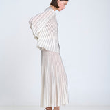 Sita Murt - Midi radial skirt - 160602