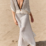 Sita Murt - Midi radial skirt - 160602