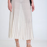 Sita Murt - Midi radial skirt - 160602