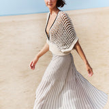 Sita Murt - Midi radial skirt - 160602