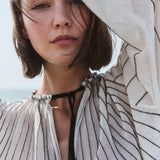 Sita Murt - Radial knitted blouse - 160603