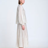 Sita Murt - Radial knitted blouse - 160603