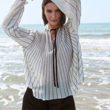 Sita Murt - Radial knitted blouse - 160603