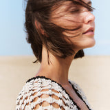 Sita Murt - Textured knit vest - 164801