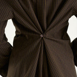 Twist & Tango - Juniella-skjorte,  Brun Ternet