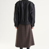 Twist & Tango - Corey Skirt, Brown