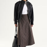 Twist & Tango - Corey Skirt, Brown