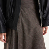 Twist & Tango - Corey Skirt, Brown