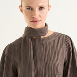 Twist & Tango - Nalani-bluse, Taupe