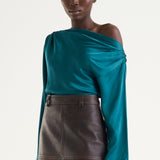 Twist & Tango - Victoria Satin bluse
