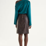 Twist & Tango - Victoria Satin bluse