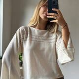 Sita Murt - Bluse, hvid - 160104