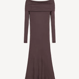 By Malene Birger - Jytte dress, brun