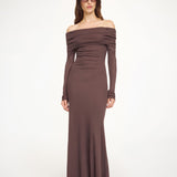 By Malene Birger - Jytte dress, brun