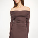 By Malene Birger - Jytte dress, brun