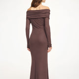 By Malene Birger - Jytte dress, brun