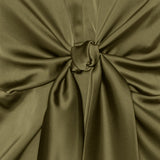 KARMAMIA - Blair Blouse - Semi rich olive