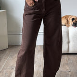 Jude Pants - brun