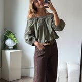 Jude Pants - brun