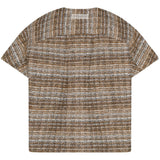 Heartmade - Besa Cape - Golden tobacco